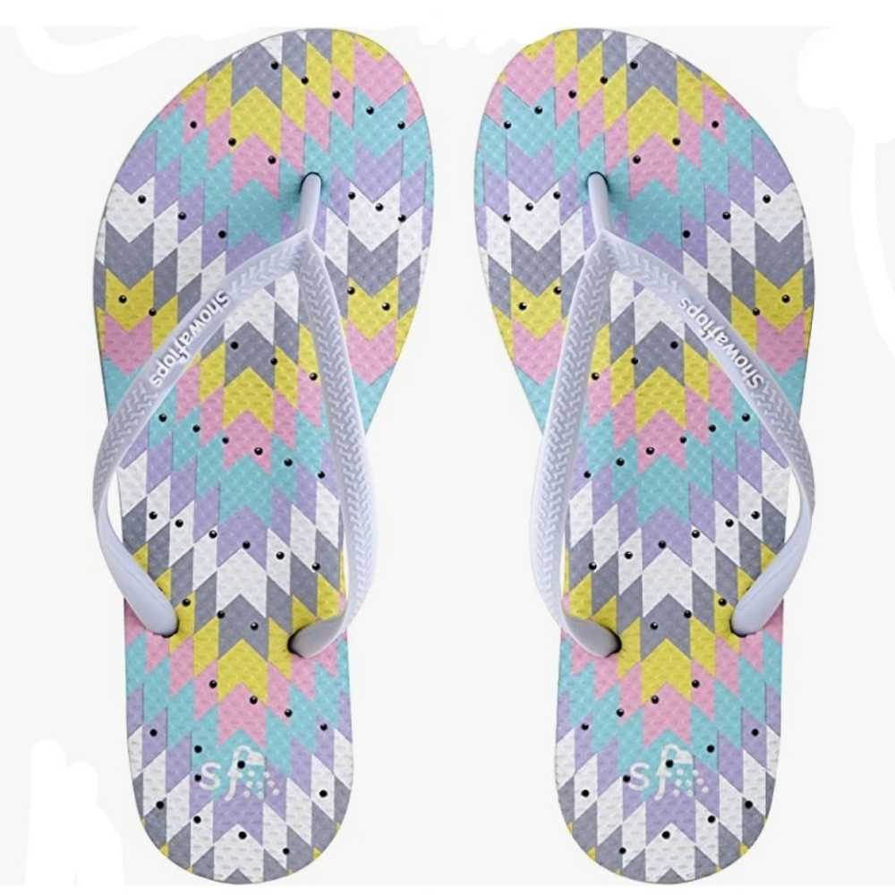 Girls' Antimicrobial Water Sandals